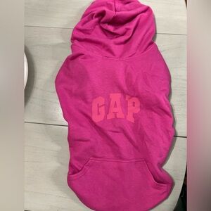 NWOT GAP Dog Sweatshirt